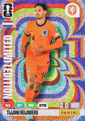 Limited Edition #NED
