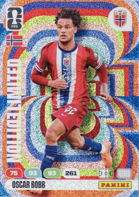 Limited Edition #NOR