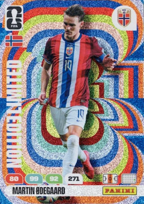 Limited Edition #NOR