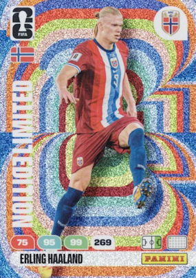 Limited Edition #NOR