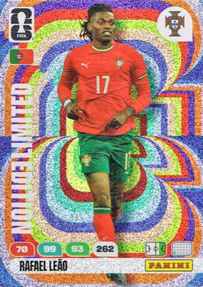 Limited Edition #POR