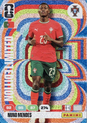 Limited Edition #POR