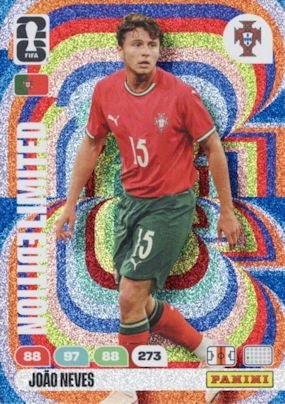Limited Edition #POR