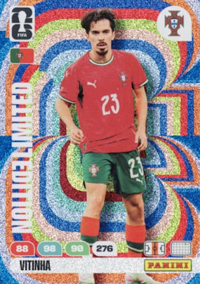Limited Edition #POR