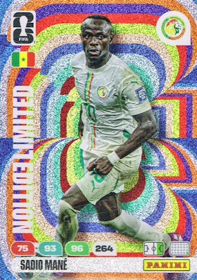 Limited Edition #SEN