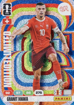 Limited Edition #SWI