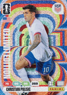 Limited Edition #UNITED STATES