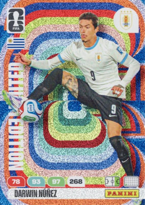 Limited Edition #URU