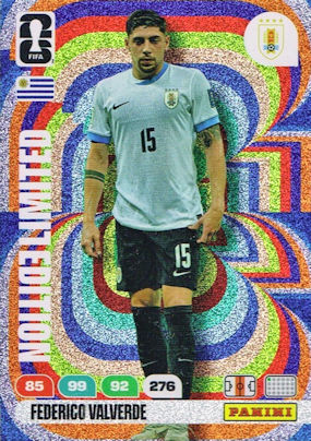 Limited Edition #URU