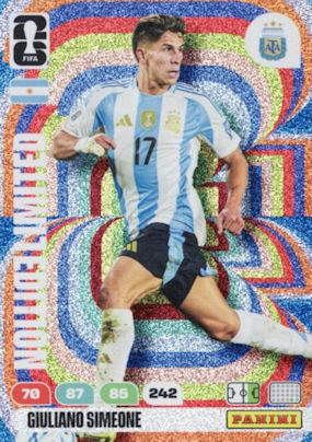 Update Edition #LE Simeone a