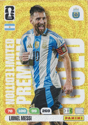Premium Gold #ARG