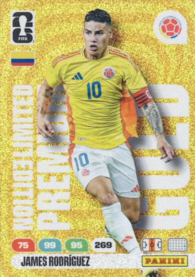 Premium Gold #COL