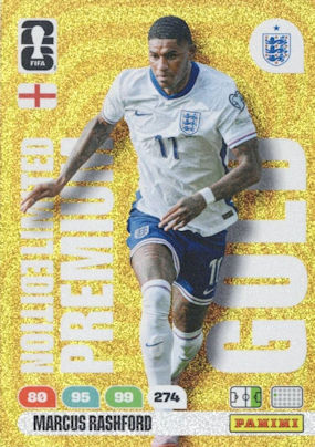 Premium Gold #ENG
