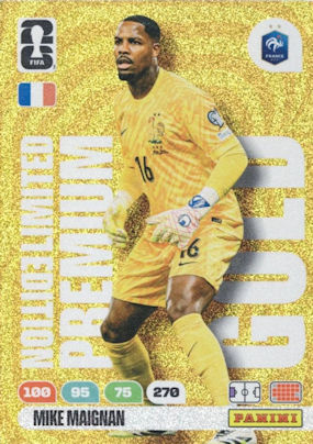Premium Gold #FRA