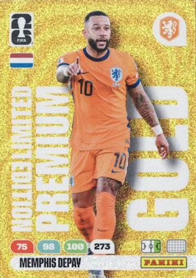 Premium Gold #NED