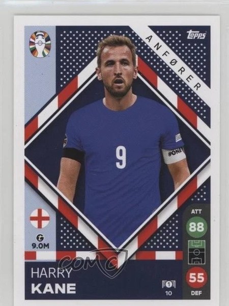 Harry Kane #10