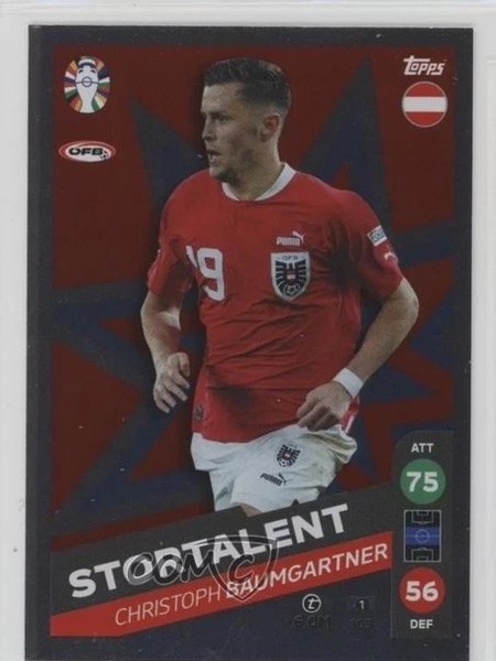 Christoph Baumgartner #105