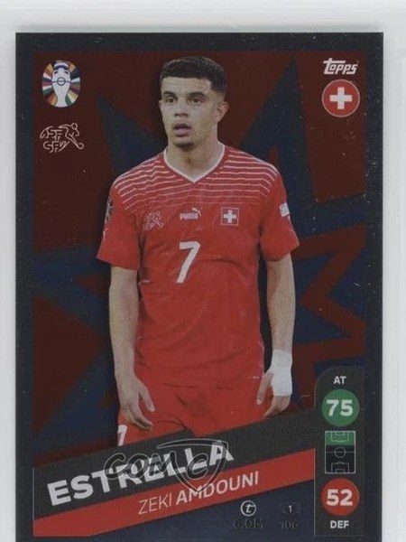 Zeki Amdouni #106