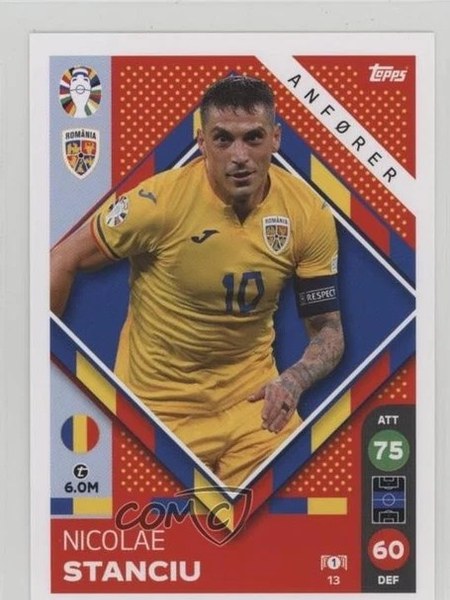 Nicolae Stanciu #13