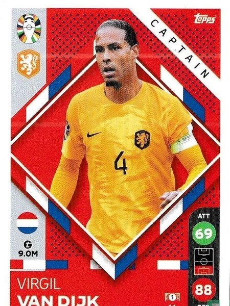 Virgil van Dijk #14