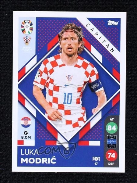 Luka Modrić #17