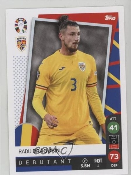 Radu Dragusin #2