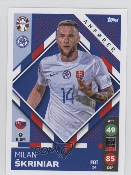Milan Skriniar #24