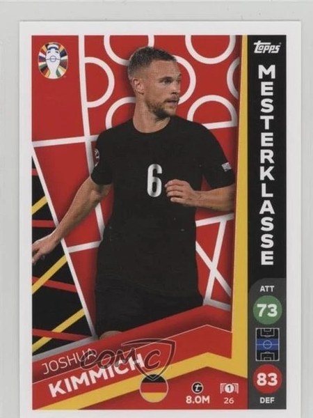 Joshua Kimmich #26
