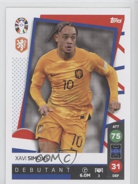 Xavi Simons #3