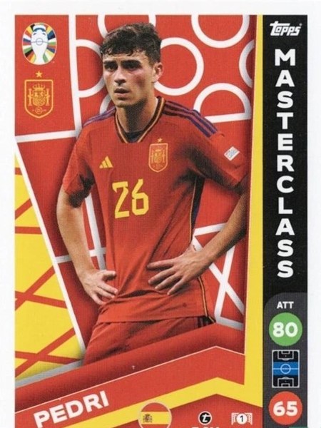 Pedri #30