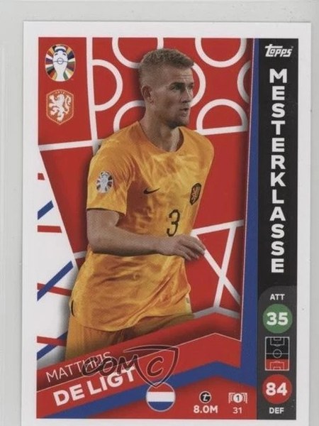 Matthijs de Ligt #31