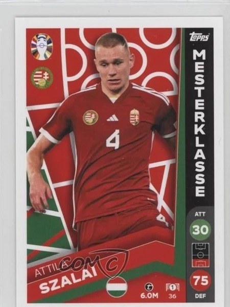 Attila Szalai #36