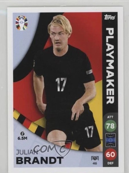 Julian Brandt #46
