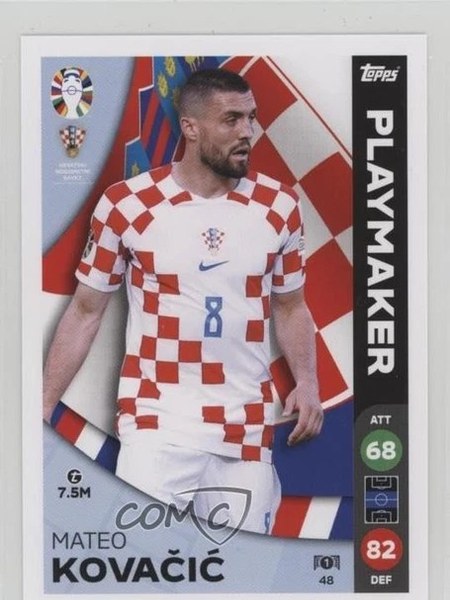 Mateo Kovacic #48