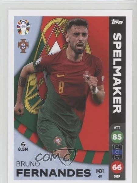 Bruno Fernandes #49