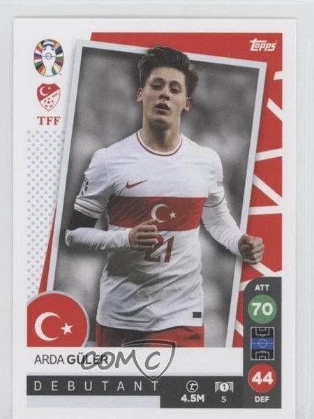 Arda Güler #5