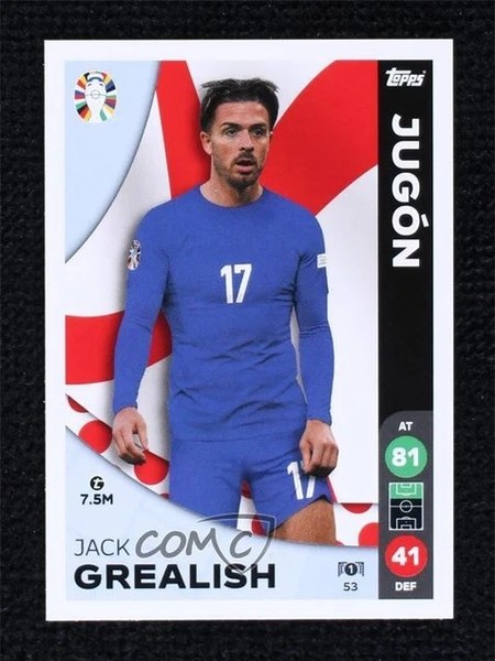 Jack Grealish #53