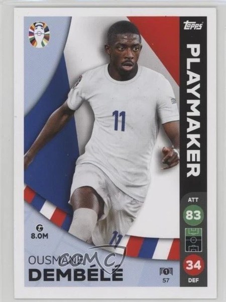 Ousmane Dembelé #57