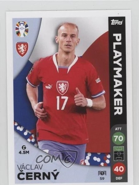 Vaclav Cerny #59