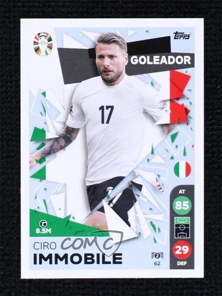 Ciro Immobile #62
