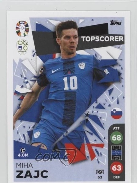 Miha Zajc #63