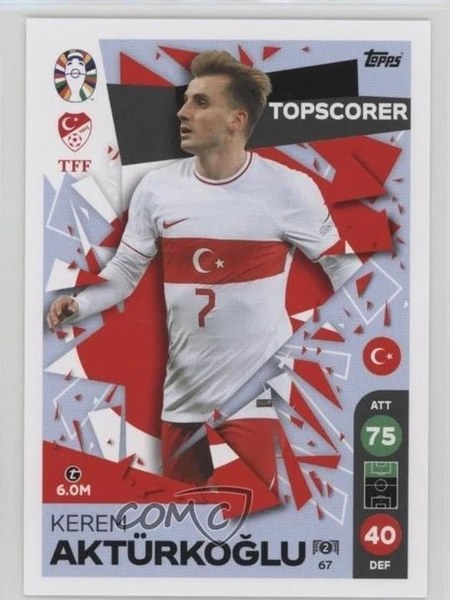 Kerem Aktürkoglu #67