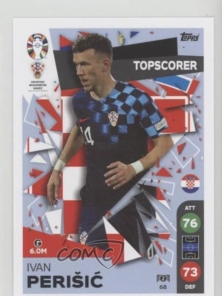 Ivan Perišić #68