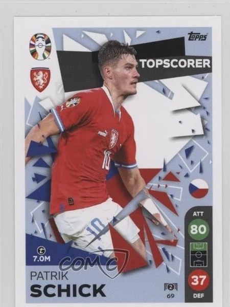 Patrik Schick #69