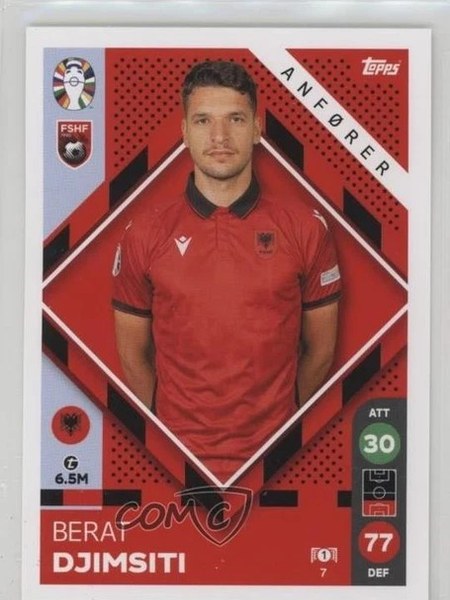 Berat Djimsiti #7