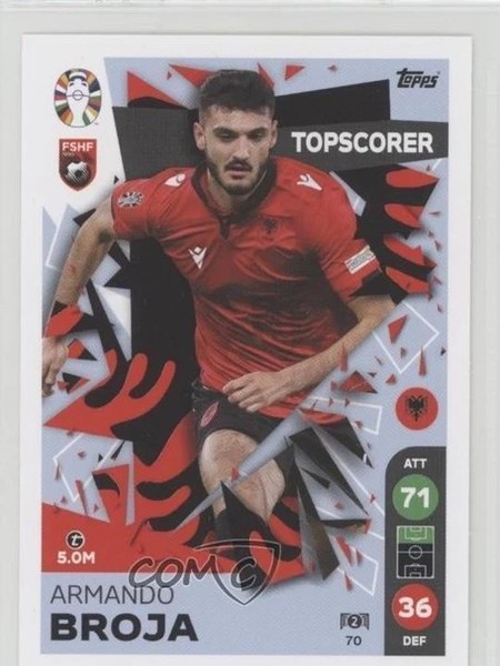 Armando Broja #70