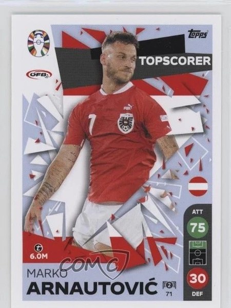 Marko Arnautović #71