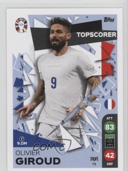 Olivier Giroud #75