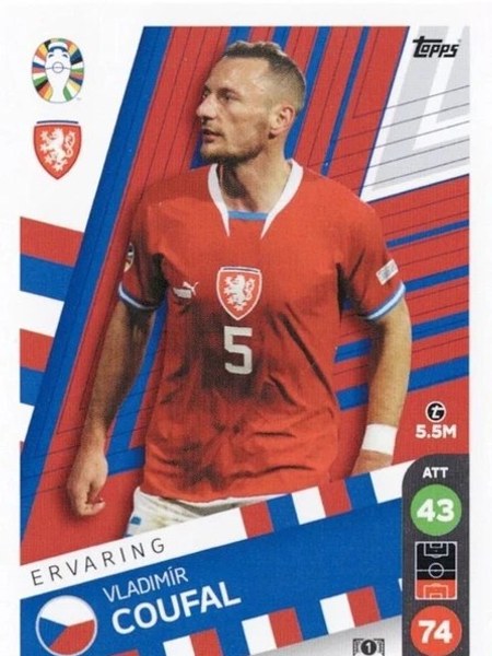 Vladimir Coufal #81
