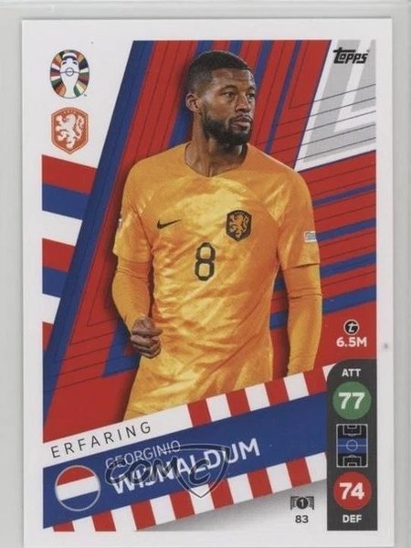 Georginio Wijnaldum #83
